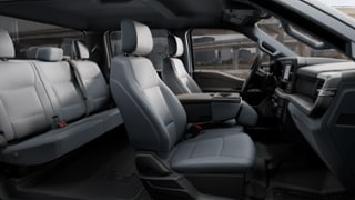 2024 Ford Chassis Cab Internal Image 1